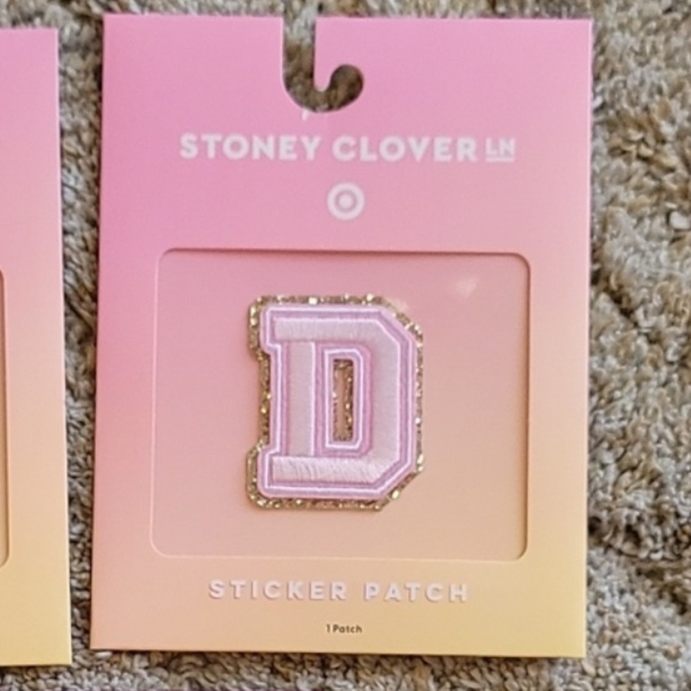 NWT SCL x Target D Patch